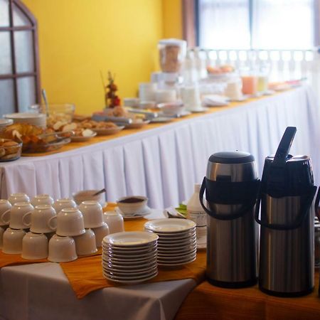 Hotel Gran Libertador Potosi Bagian luar foto