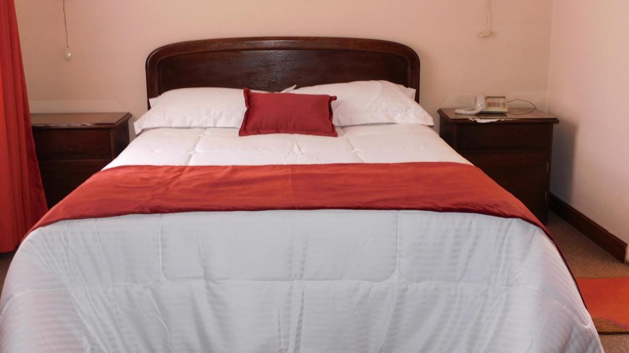 Hotel Gran Libertador Potosi Bagian luar foto
