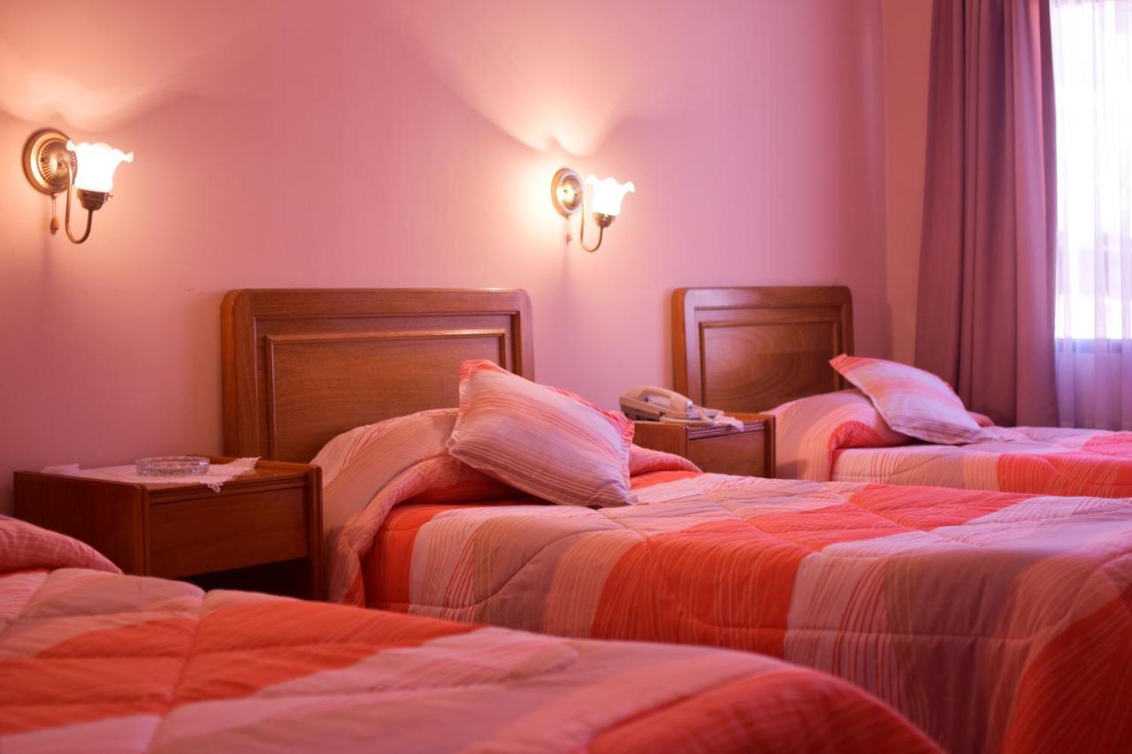 Hotel Gran Libertador Potosi Bagian luar foto