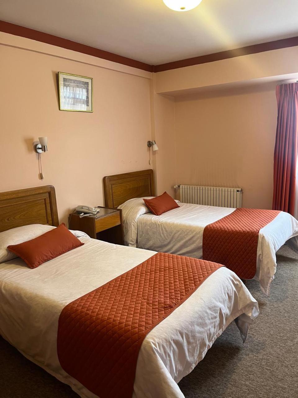 Hotel Gran Libertador Potosi Bagian luar foto