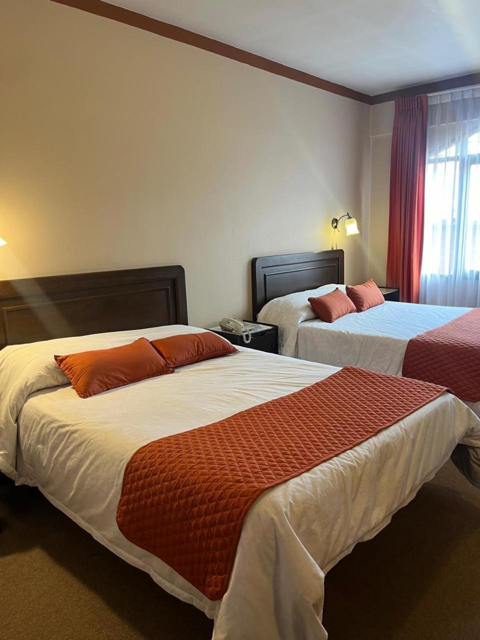 Hotel Gran Libertador Potosi Bagian luar foto