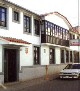 Hotel Gran Libertador Potosi Bagian luar foto