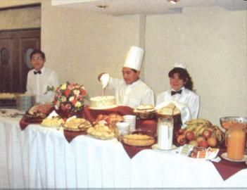 Hotel Gran Libertador Potosi Bagian luar foto