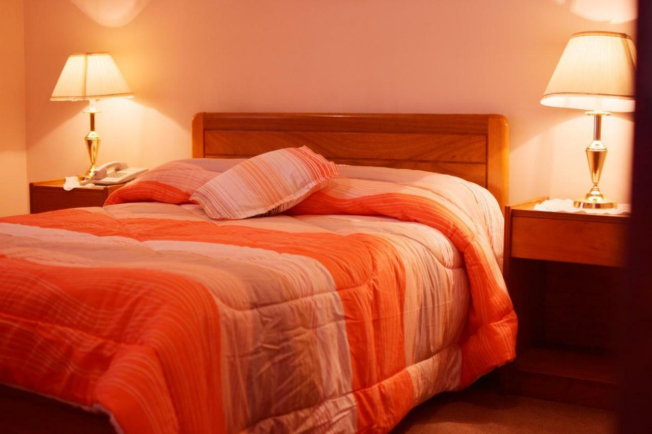 Hotel Gran Libertador Potosi Bagian luar foto
